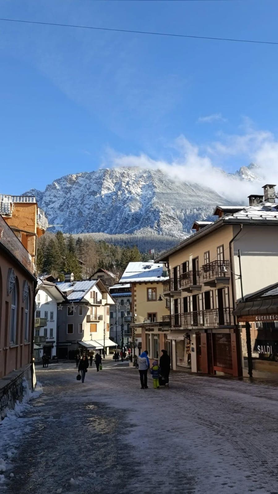 Cortina d’Ampezzo — foto 2